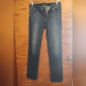 Lucky Brand Sweet Straight Jeans Size 6